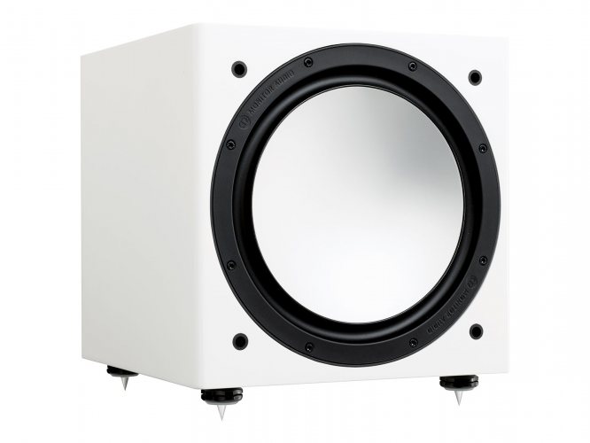 Monitor Audio Silver W-12 (Satin White)